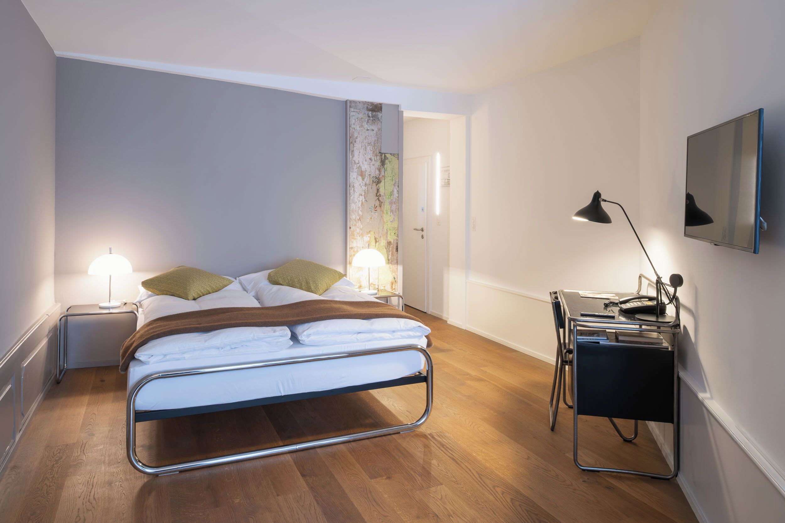 Superior Double Room | Desk, free WiFi