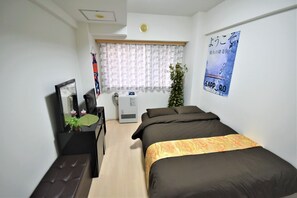 1 Schlafzimmer, Schreibtisch, kostenloses WLAN, Bettwäsche