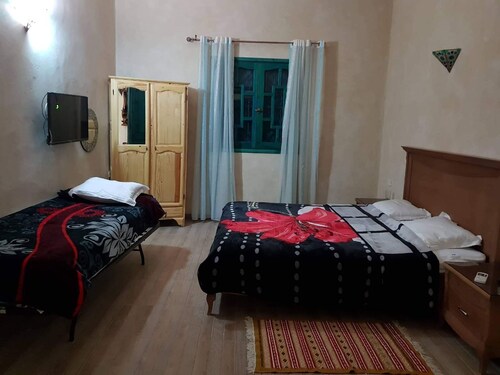 Dar Jujubier nice house in the heart of Tozeur Oasis