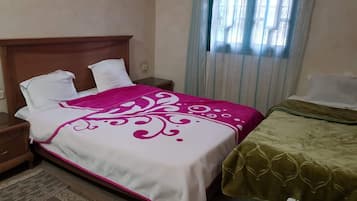 5 bedrooms, WiFi