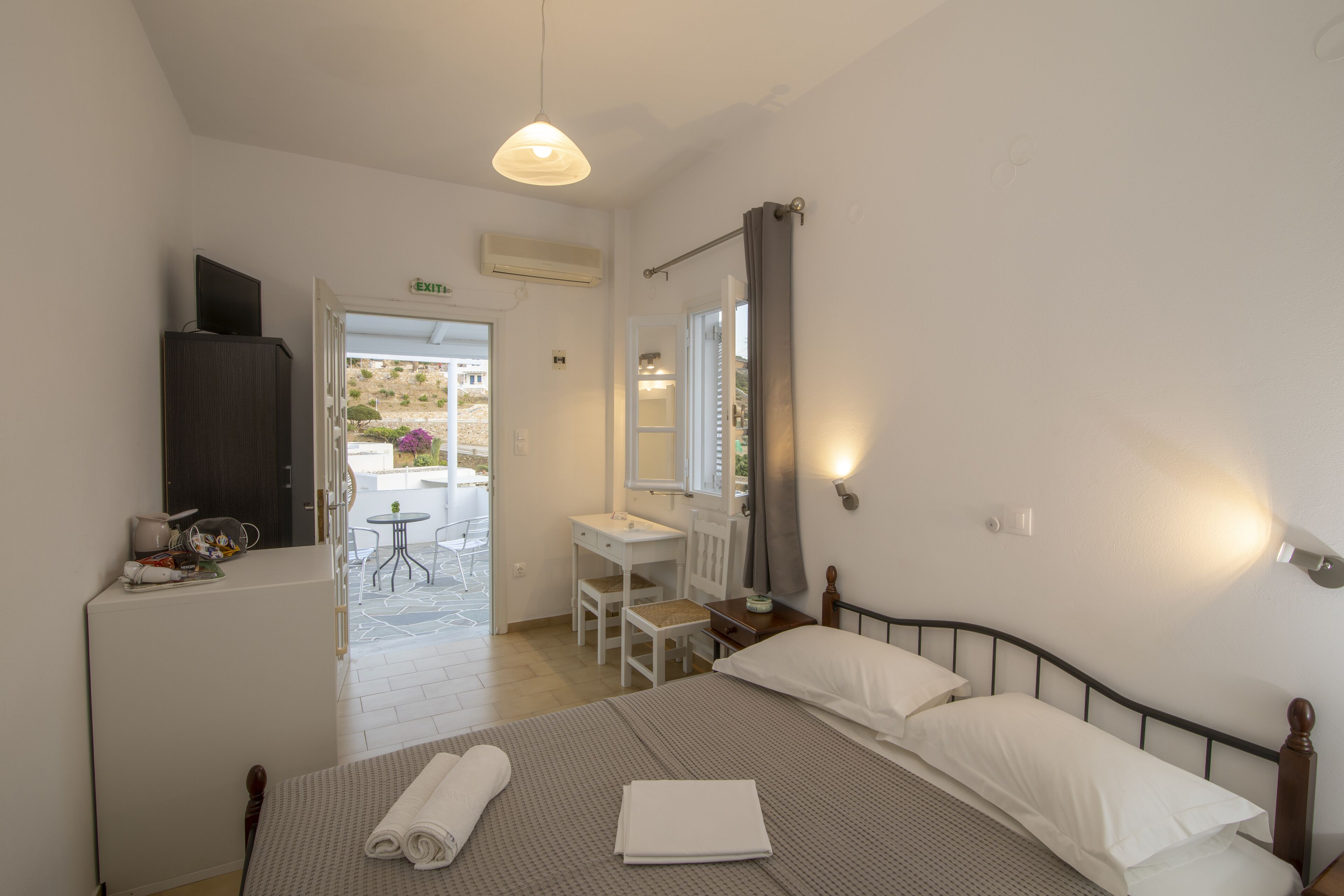 Doppel- oder Zweibettzimmer | Kostenloses WLAN