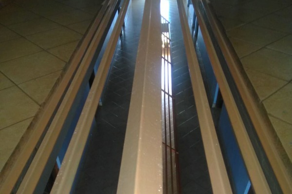 Interior detail
