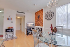 Condo, 1 Queen Bed, Private Pool | Private kitchen | Fridge, microwave, stovetop, dishwasher