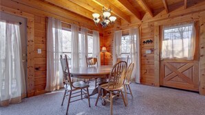 Unclassified image, 3 of 31, button - Wildwood Cove, 2 Bedrooms, Fireplace, Wifi, Jetted Tub, Hot Tub, Sleeps 6 (Sevierville)