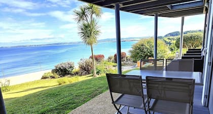 The Plomarc'h on Douarnenez Bay