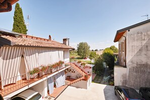 Basic Apartment, 2 Bedrooms | View from room