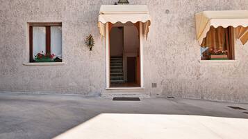 Property entrance