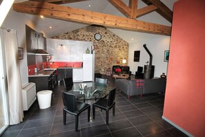 Ferienhaus, 2 Schlafzimmer (Capcir) | Eigene Küche