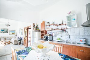住宿内部