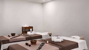Phòng tắm hơi, massage đá nóng, massage mô sâu, massage Thái