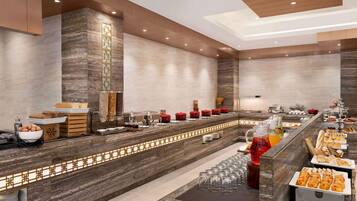 Daily buffet breakfast (USD 1200 per person)