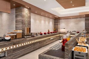 Daily buffet breakfast (USD 1200 per person) - Ramada Encore by Wyndham Kathmandu Thamel (Kathmandu)