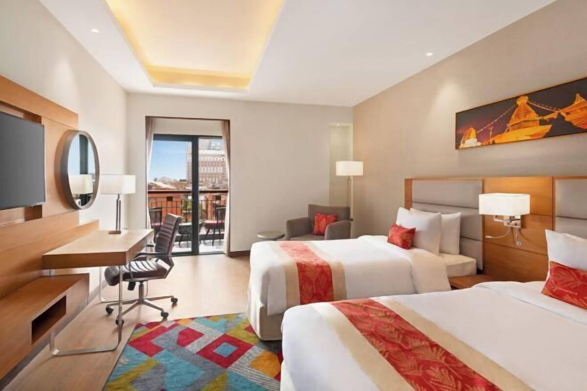 Minibar, in-room safe, individually furnished, desk