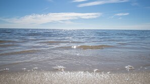 In Strandnähe