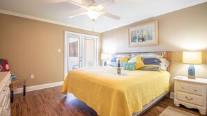 2 bedrooms, iron/ironing board, free WiFi, bed sheets - Villas at Ocean Club - Ground Floor Convenience! Easy Beach and Pool Access! (Biloxi)