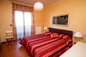 2 habitaciones, sábanas italianas Frette y ropa de cama de alta calidad 