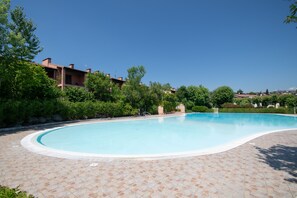Apartment, 2 Bedrooms, Balcony | Terrace/patio