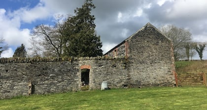 Period Coachhouse on organic farm