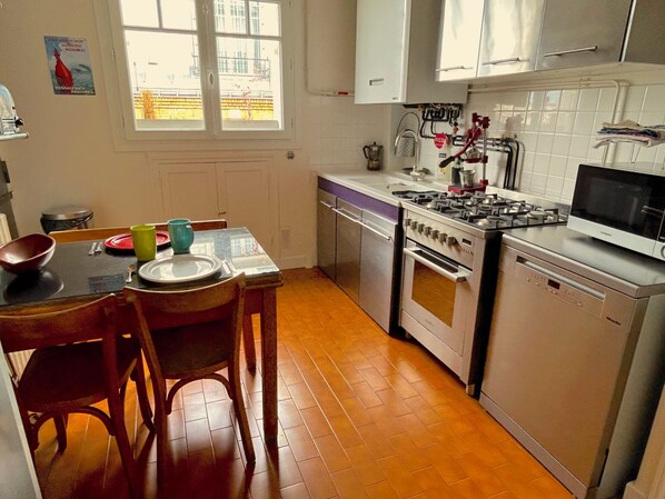 Eget kjøkken