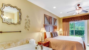 Condo, Multiple Beds, Hot Tub, Mountain View | 2 bedrooms, WiFi (free) - Downtown Delight, 2 Bedrooms, Pool, Hot Tub, Sleeps 6 (Gatlinburg)