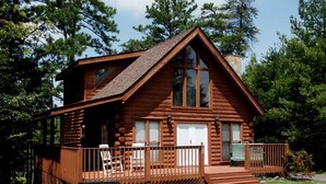 Exterior - Dream Catcher, 2 Bedrooms, Hot Tub, Near Golf Course, Views, Sleeps 6 (Newport)