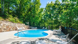 Outdoor pool - Dream Catcher, 2 Bedrooms, Hot Tub, Near Golf Course, Views, Sleeps 6 (Newport)
