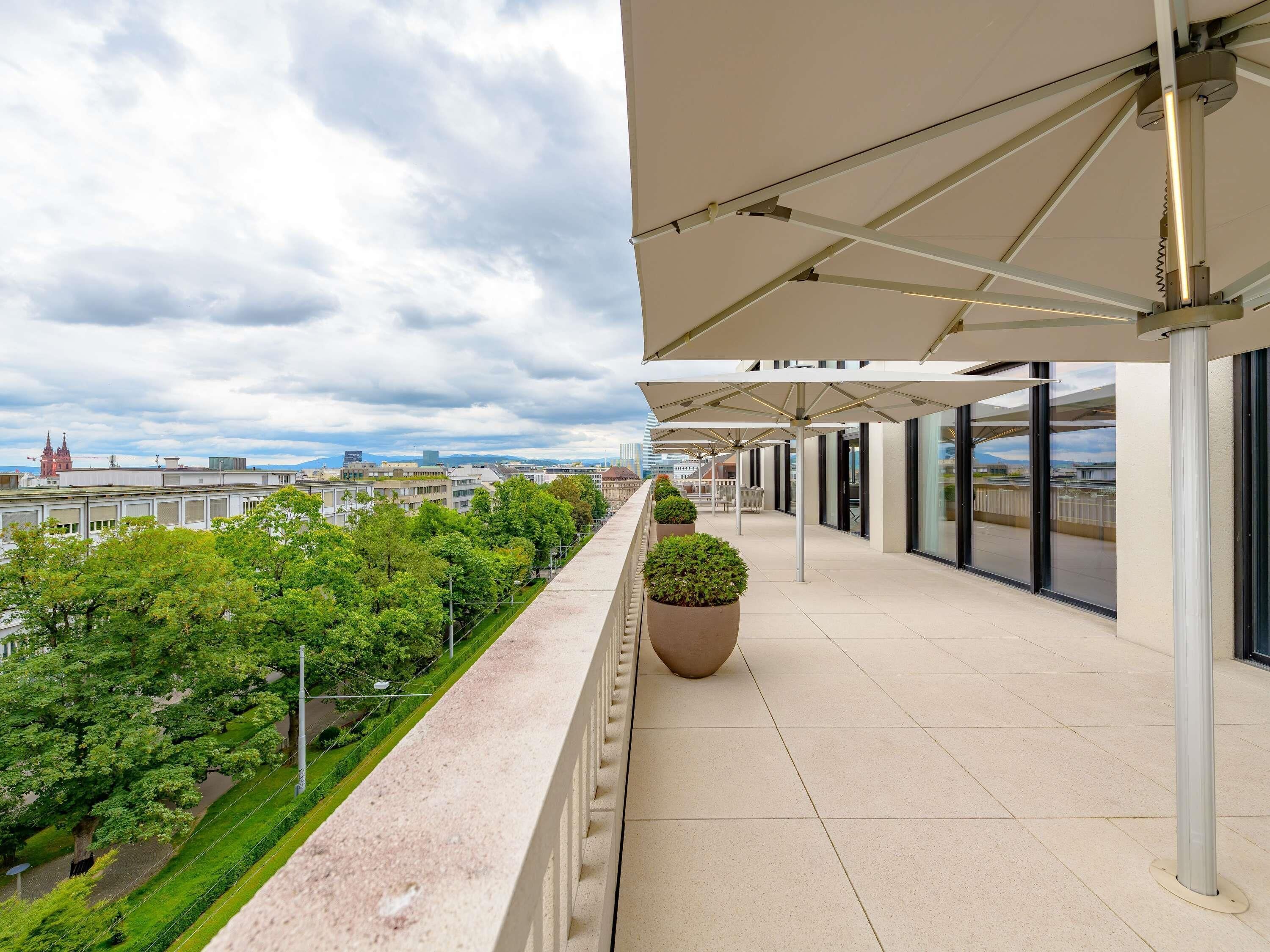 Foto - Mövenpick Hotel Basel