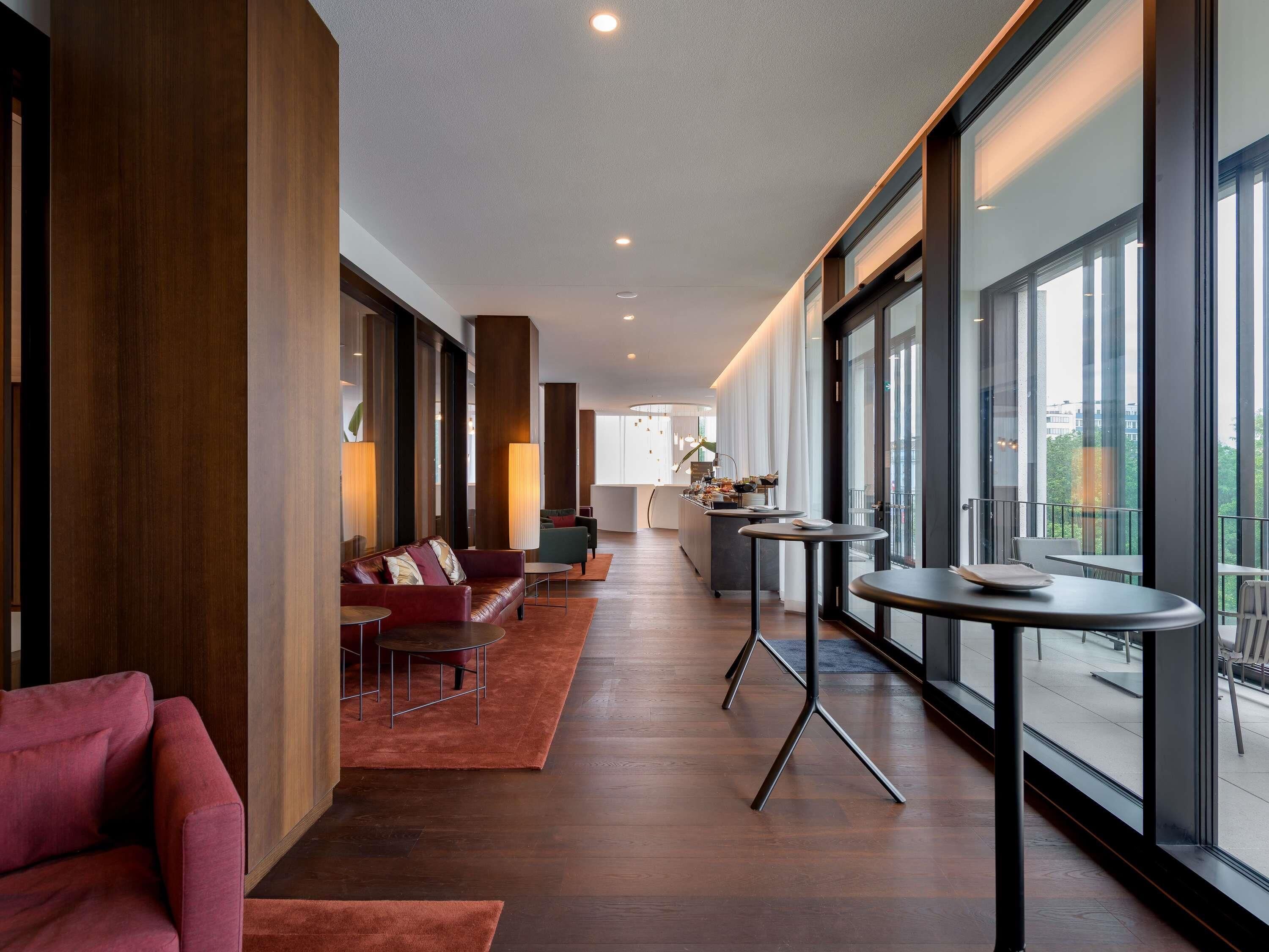 Foto - Mövenpick Hotel Basel