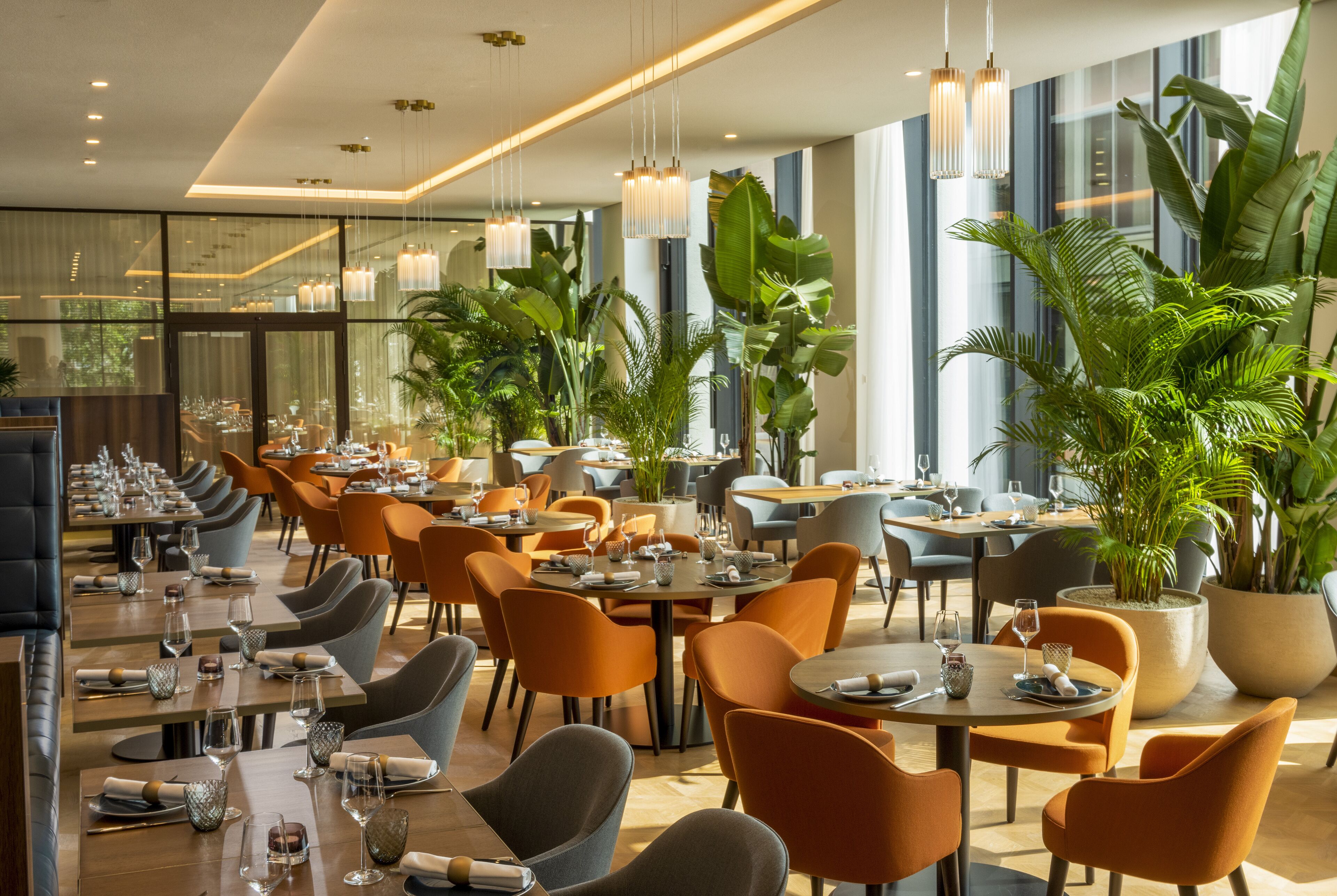 Foto - Mövenpick Hotel Basel