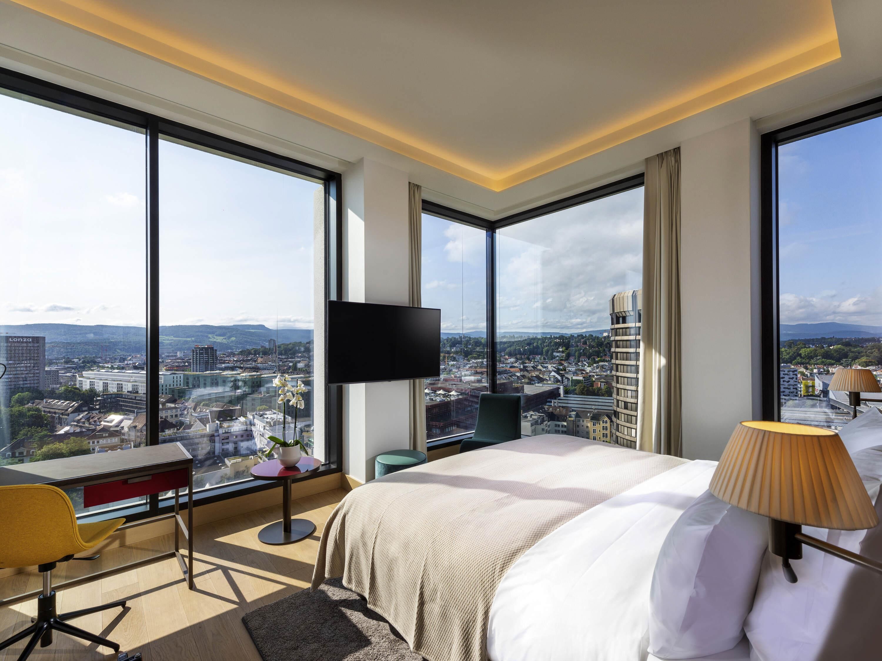 Foto - Mövenpick Hotel Basel