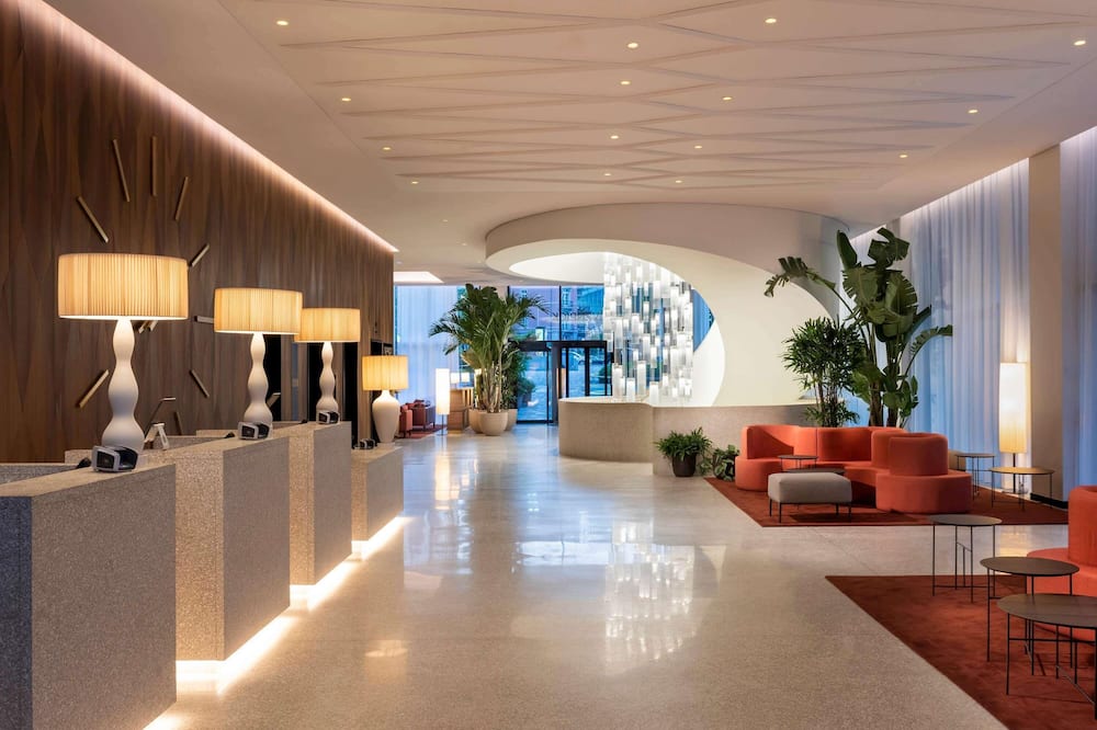 Mövenpick Hotel Basel
