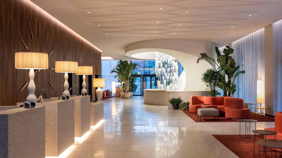 Mövenpick Hotel Basel