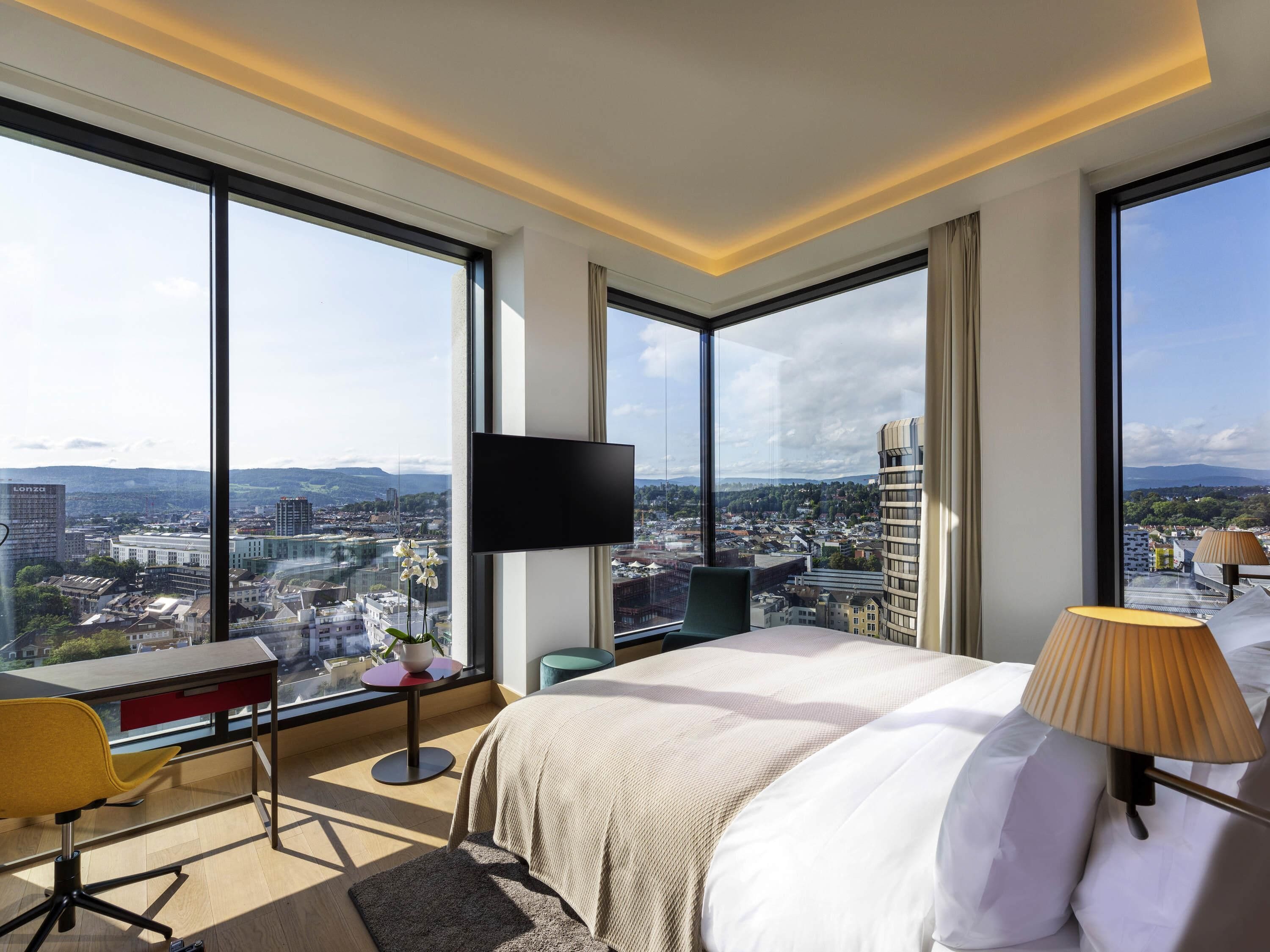 Photo - Movenpick Hotel Basel
