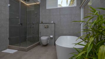 Premium Double Room | Bathroom shower