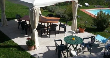 Beautiful villa with pool for relax and enjoy