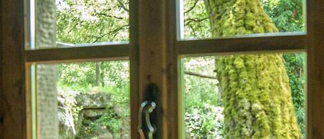 Cottage, 2 Bedrooms, Smoking, Pool Access | View from room