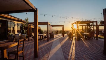 Terraço/pátio