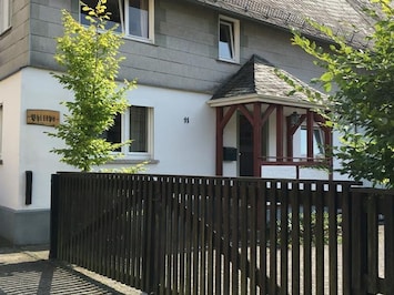 Extérieur