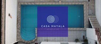 Casa Mayala en playa San Bartolo