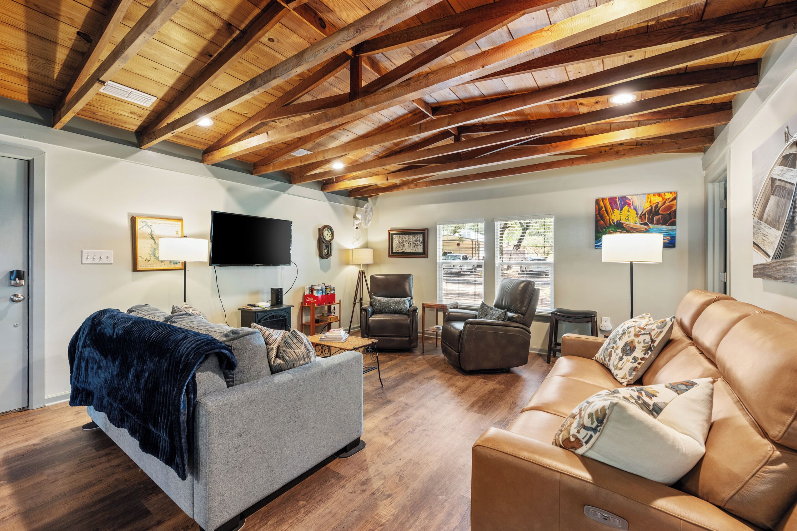 Lil Granny's Lake House - 750 Sq. Ft. Home In A Quiet Neighborhood On Lake Lbj - Kingsland, TX