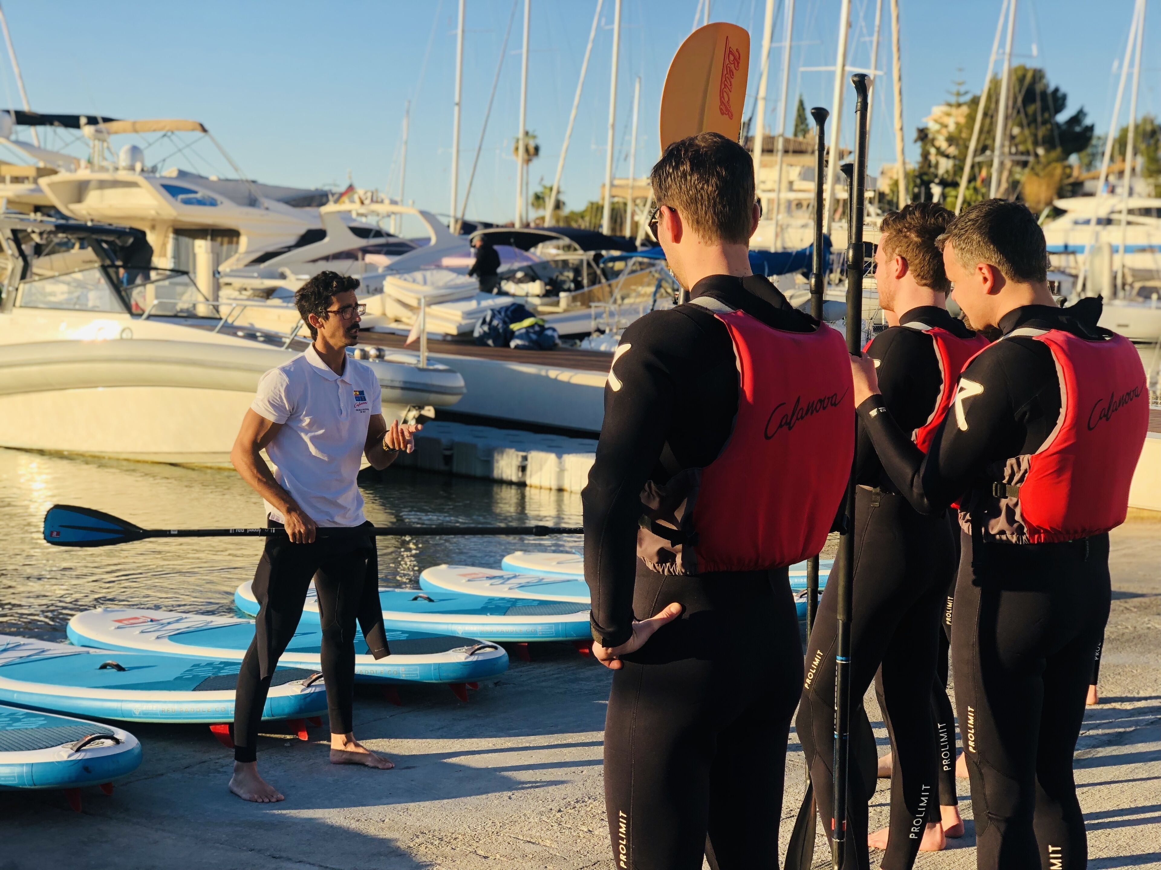 Foto - Calanova Sports Residence