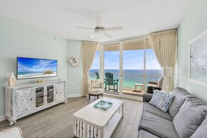 Smart TV, Netflix, streaming services