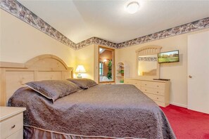 2 chambres, Wi-Fi gratuit