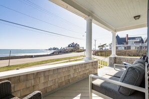Property grounds - Ocean/Beach With Magnificent Views:  A Unique New England Experience ! (Kennebunk)