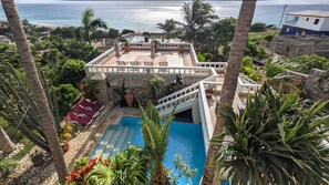 Deluxe Double Room - Ecolodge Vistamar (Enriquillo)