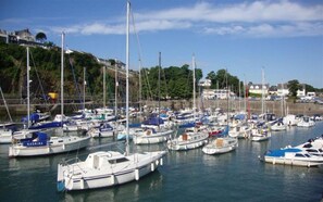 Puerto deportivo