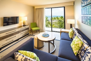 TV, video games, DVD player - PUERTO RICO Paradise Ocean Front Hotel w/ Golf & Casino (Rio Grande)