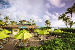 Property grounds - PUERTO RICO Paradise Ocean Front Hotel w/ Golf & Casino (Rio Grande)