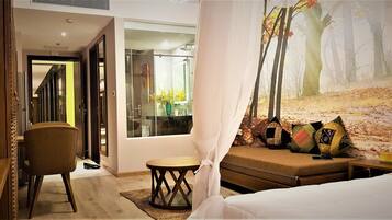 1 bedroom, iron/ironing board, WiFi