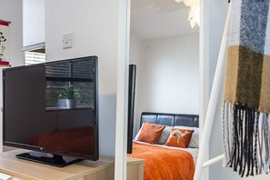 Television - Studio Flat near Victoria Station (London)